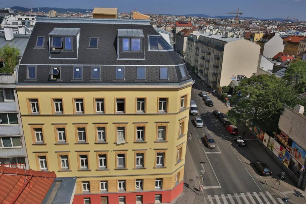Modernes Leben L Lf28 Apartment Vienna Exterior photo